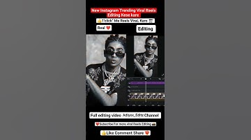 Tujhe Bhula Diya Song Reels Video Editing | Tujhe bhula diya | Capcut video| 22huni video #shorts