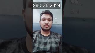 SSC GD 2024 मेरा Raw score कितना था solved paper मरना क्यू जरूरी है ssc sscgdnewrecruitmentb