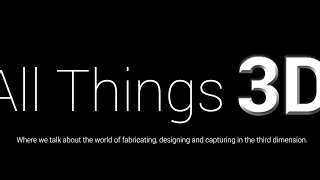 All Things 3D "3D in Review" for 3/11 - 3/17 " “Ghost in the TV” screenshot 3