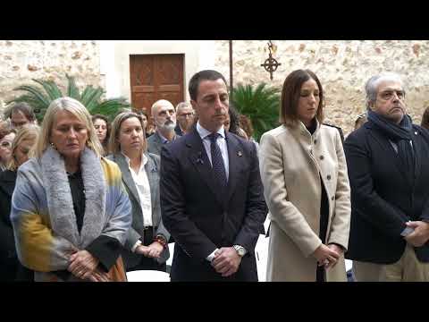 El Consell de Mallorca honra en Raixa a las 41 mujeres asesinadas por violencia machista en la isla