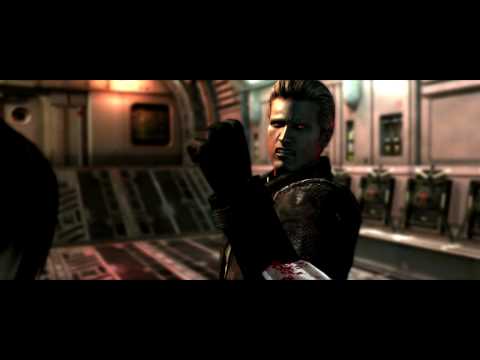 Resident Evil 5 - DeathPhoenix's Miranda Lawson (J...