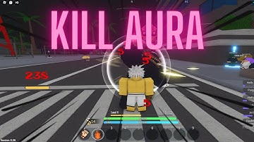 Project Hero OP Script/Hack KILL AURA