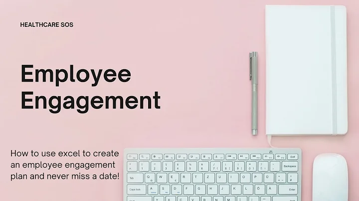 Use Excel to make an employee engagement program  ...