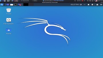 root access && root account login into Kali Linux 2020.1 - English Version
