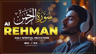 Download lagu Surah Ar-Rahman | سورة الرحمن | সূরা আর রহমান | Powerful Tilawat | Bismillah TV1