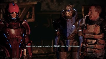Mass Effect 2 Krogan Gameplay Part 1
