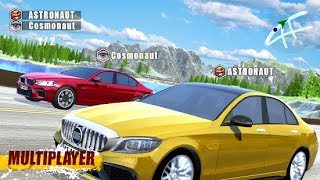 CarSim M5&C63 (by Oppana Games) - Android Gameplay FHD screenshot 4