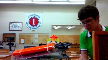 Raspberry Pi Controller Robot: Nerf Turret