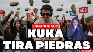 Kuka Tira Piedras  No Hay Plata 2025  Enganchado Navidad 2025  Dj Skudero