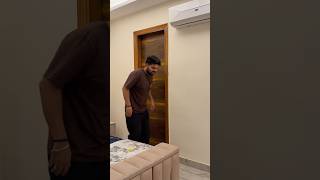Darr gaya main thoda..🤫 #comedyshorts #funnyshorts #ytshortsindia #relatable #husbandwife #viral