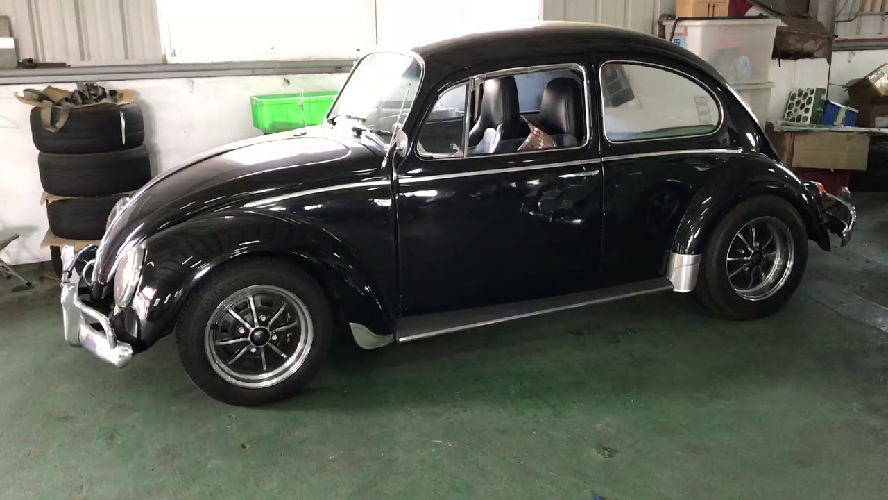 EMPI GTV Look Vintage Speed Powered.