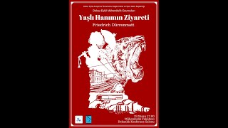 DEMO | Yaşlı Hanımın Ziyareti Tiyatro Oyunu (2021-2022)