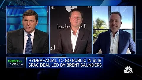 Hydrafacial to go public in $1.1B SPAC deal led by...