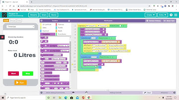 code.org,app lab timer app