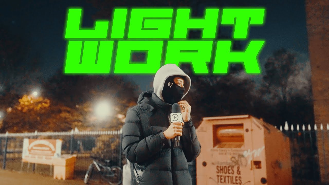 67 DopeSmoke   Lightwork Freestyle  Pressplay