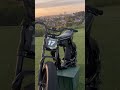 #dirtbike #supermoto #ebike #surron #bikelife #chill #mtb #emoto #automobile #socal #bmx #enduro