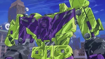 Transformers: Devastation The Destructive Devastator (Xbox One Gameplay, Playthrough) Part