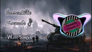 Warsongs🔥  -_- Piercing Light (Mako Remix) | League of Legends | Download SOON | Incredible Sounds ♪