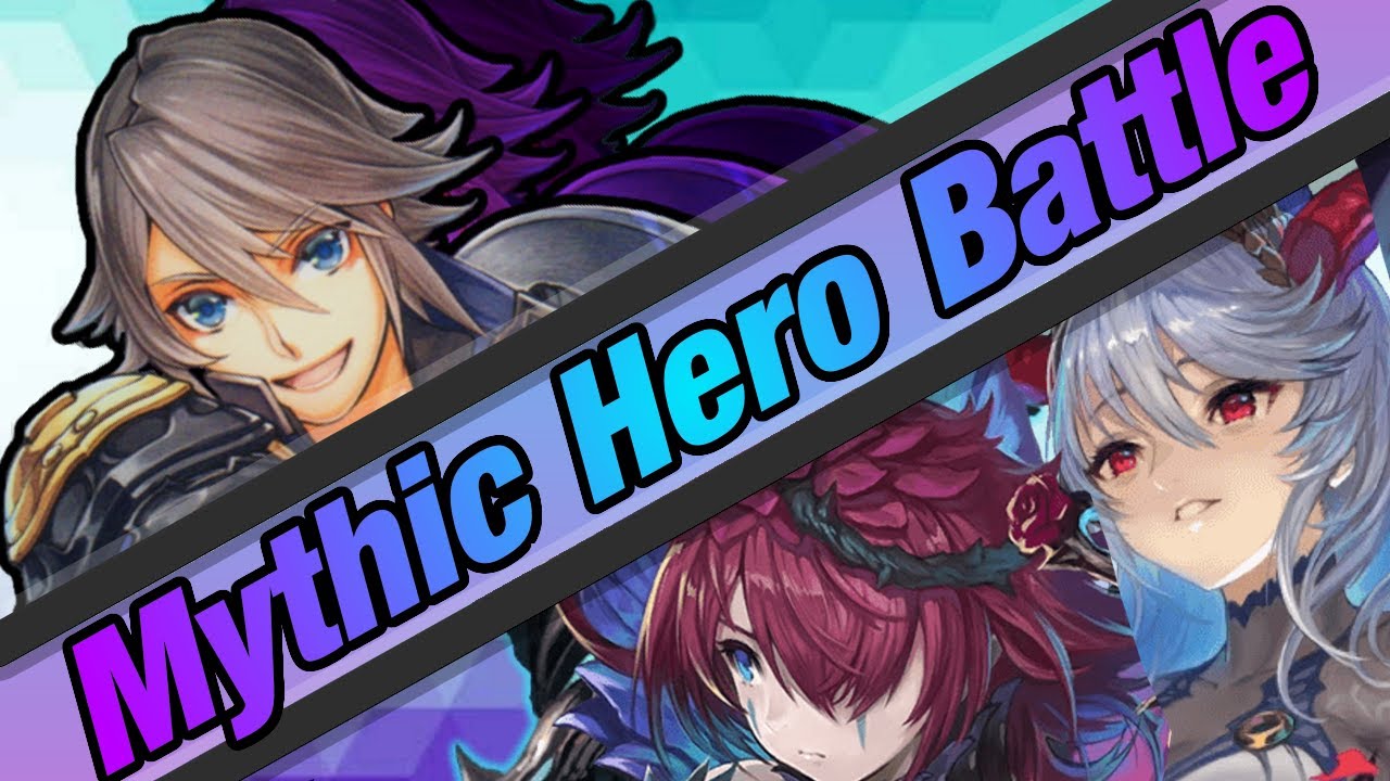 Laslow vs. Freyja & Triandra MHB Abyssal ft. Lucina, Eleonora, and Peony