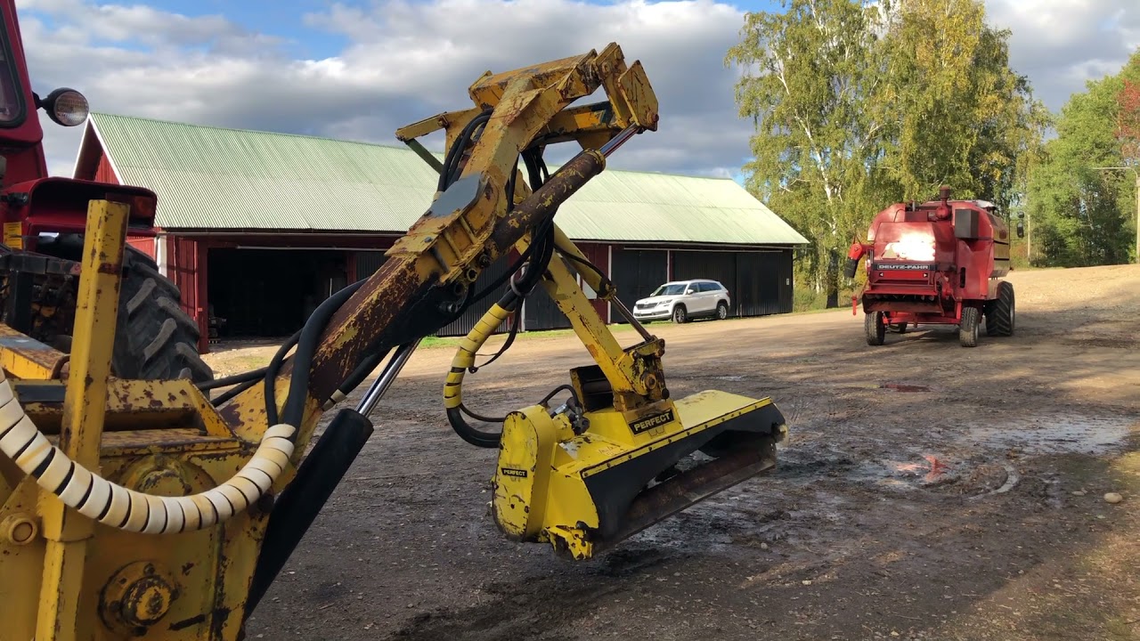 Köp Armklippare Bomford/ Perfect med klipphuvud på Klaravik