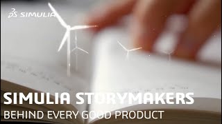 Dassault Systèmes Simulia Storymakers