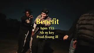 [FREE]Kodak Black x Denzel Curry x Jack Harlow type Hard Trap bEAT'Benefit' (Prod.Young ill)