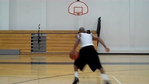 Cross Hands-Up Crossover, In & Out-Cross Jumper Pt. 1 | Dre Baldwin