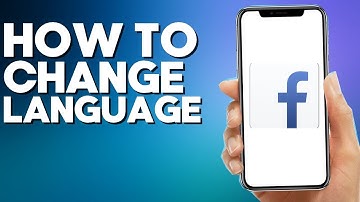How to Change Language on facebook Lite App