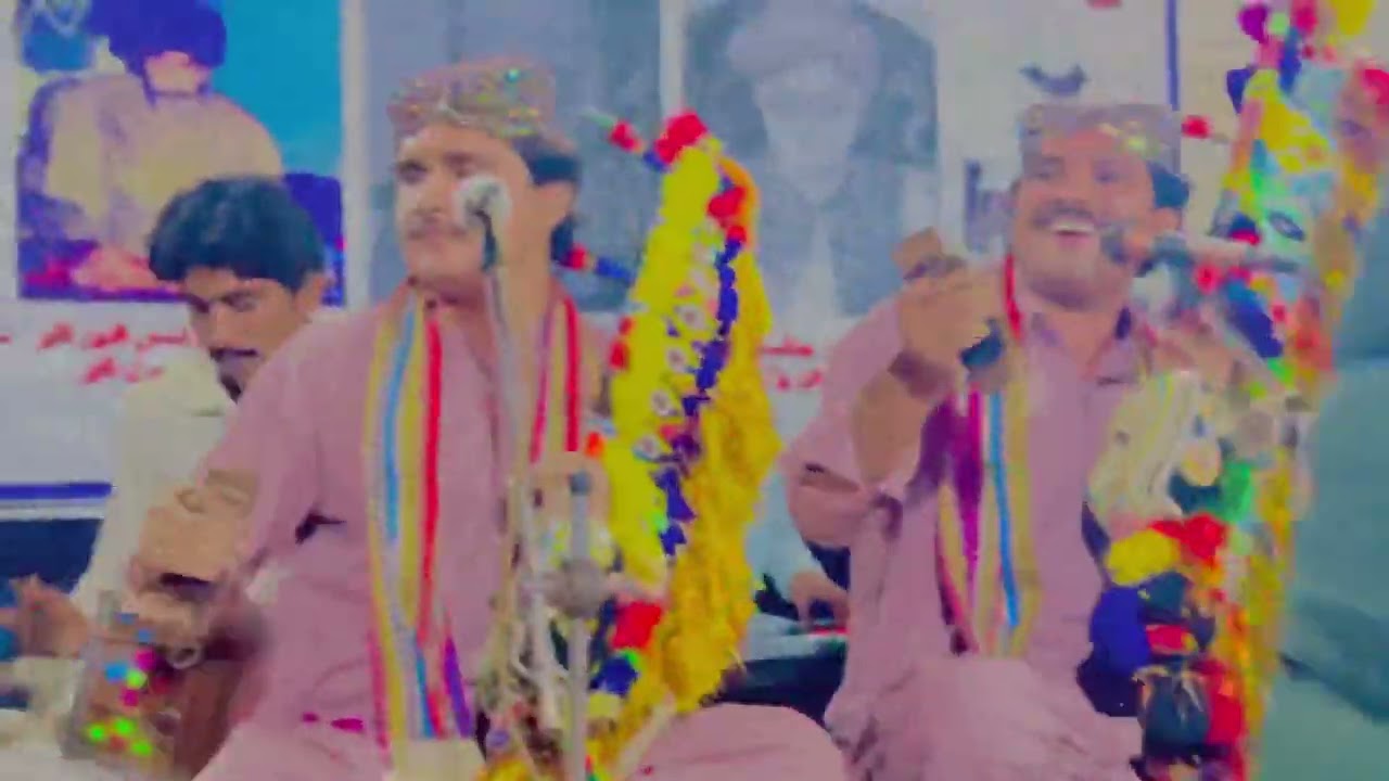 Sofi song - Singer Imran Ali Jamali & Kamran Ali Jamali - New Program