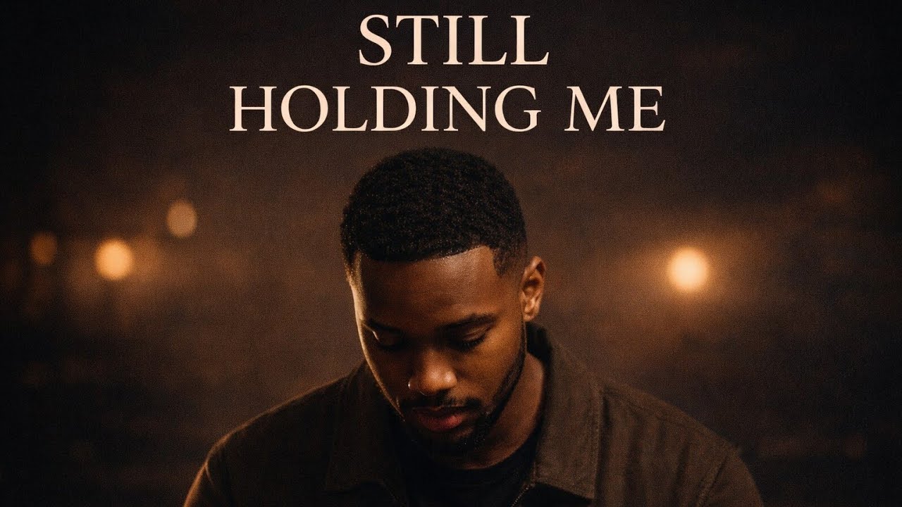 Still Holding Me | Emotional Worship Song for the Weary & Waiting | Gospel Music