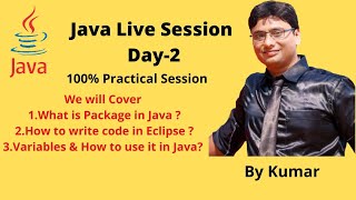 Java Live Session -Day -2