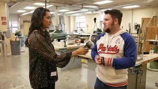 Wellesley High School Tour - Part 1