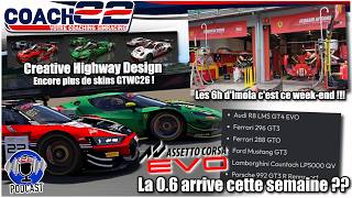 Les news du SimRacing // Avril 2026