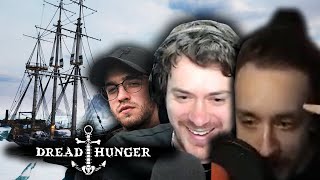 Among Us pro pravé FRAJERY! - Dread Hunger w/ @FlyGunCZ @Artixik @jirkakral Mazi, Rob, Xnapy a HaiseT