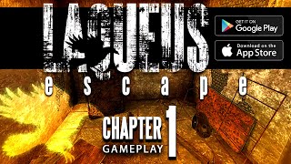 Laqueus Escape Chapter I: Unveiling the Mystery (Gameplay Walkthrough)