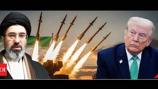 AMERICA ERUMBYE IRAN NGA TRUMP ALI MU MIDDLE EAST.