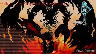 Skillet - Feel Invicibel Death Tiger Remix Nigthcore