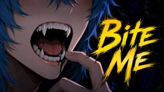 Midnight Kei - Bite Me [Lyrical Video | Nu Metal | Alt Rock]
