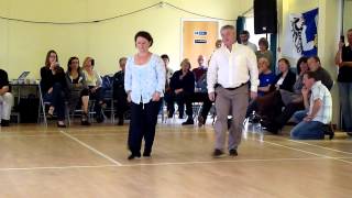 Dancing in Basingstoke 2012-2