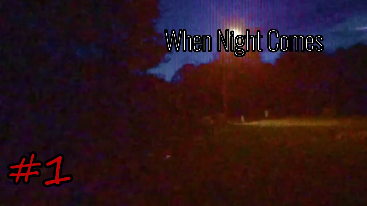 What in the Analog is this!?! | When Night Comes - Playthrough (Part 1)