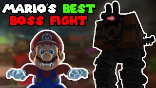 The BEST Boss Fight In Super Mario Odyssey | Level By Level