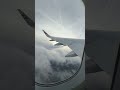 Enjoy the flight from the European skies ✨✈️ #malaga #spain #swissair #vlog #travel #nomadicnabir