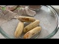 Pot Banana Bread