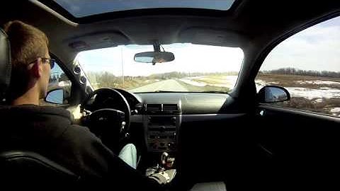 Cobalt 2.2 supercharged pulls