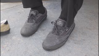 Curren Caples Vans Shoe Skate Review *Kinda*