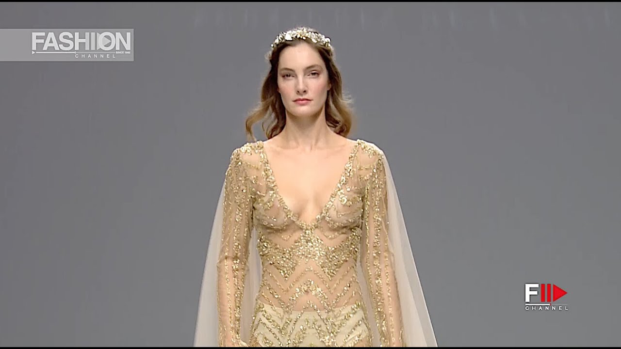 SEDOMIR RODRIGEZ DE LA SIERRA VBBFW 2019 Barcelona - Fashion Channel