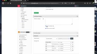 Virtual Classroom - Moderator feature