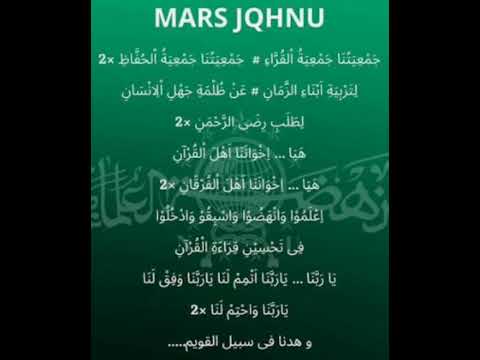 karaoke mars jqh nu