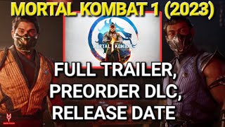 MK12 (Mortal Kombat 1) Full Trailer!