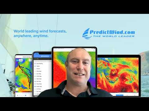 Atlantic Crossing Weather Equipment Introduction Webinar